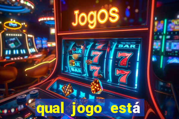 qual jogo está pagando agora